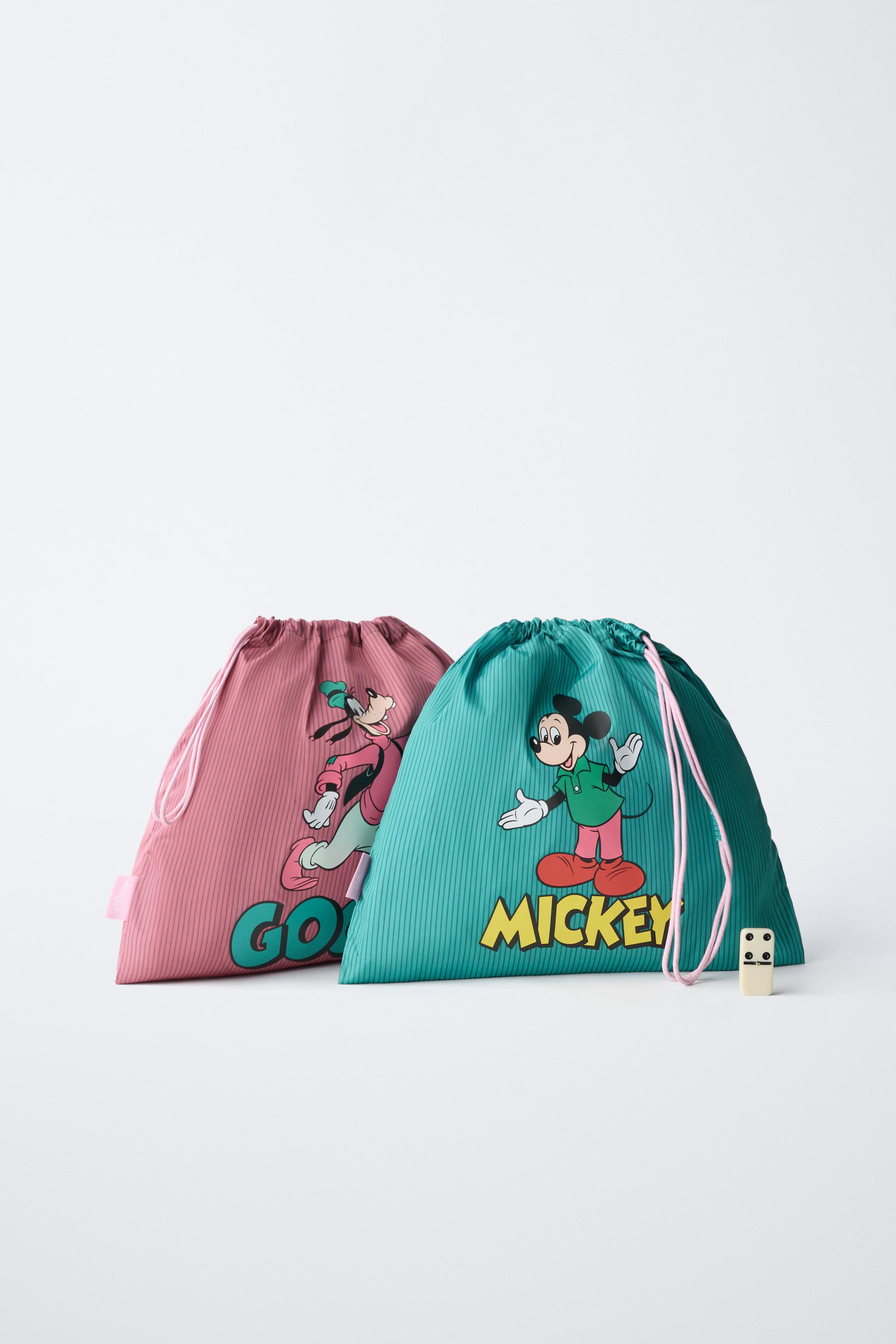 LOT DE SACS MICKEY MOUSE © DISNEY